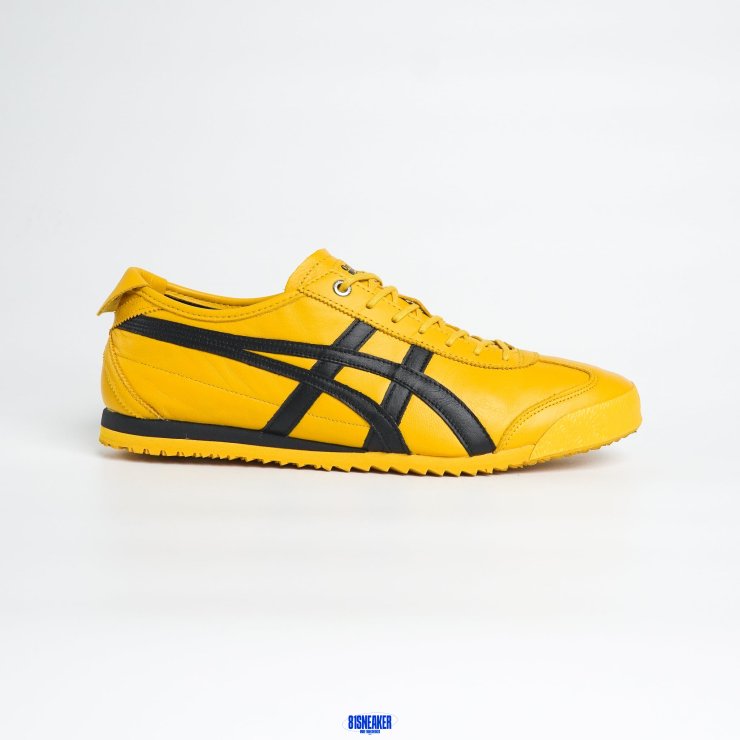 T926CS167 - ONITSUKA TIGER MEXICO 66 SD YELLOW BLACK LN - 44