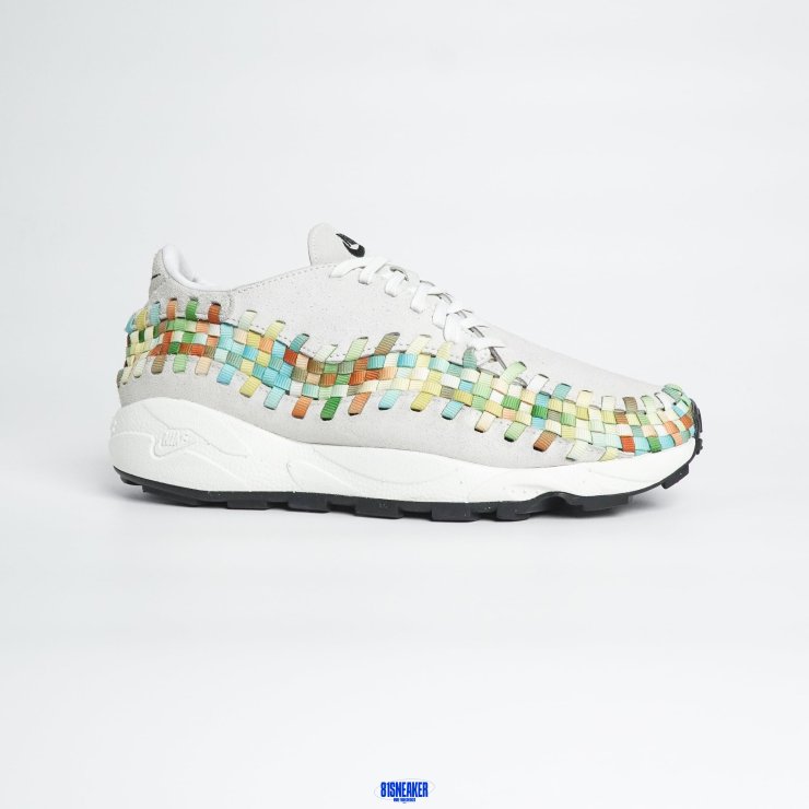 T926CS169 - NIKE FOOTSCAPE WOVEN GREY MULTI LN FB - 42