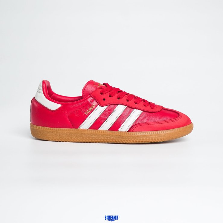 T926CS176 - ADIDAS SAMBA OG RED - 40,5