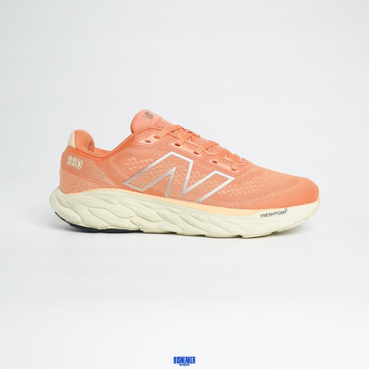 T926CS186 - NEWBLANCE 880 FRESH FOAM ORANGE LN - 43