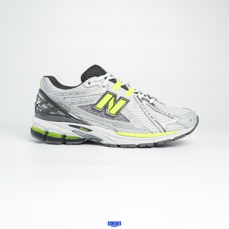 U190652H - NEWBLANCE 1906 SILVER ALKLINE GREEN DS FB