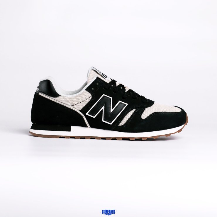 M3734R9 - NEWBLANCE 373 BLACK GUM DS FB