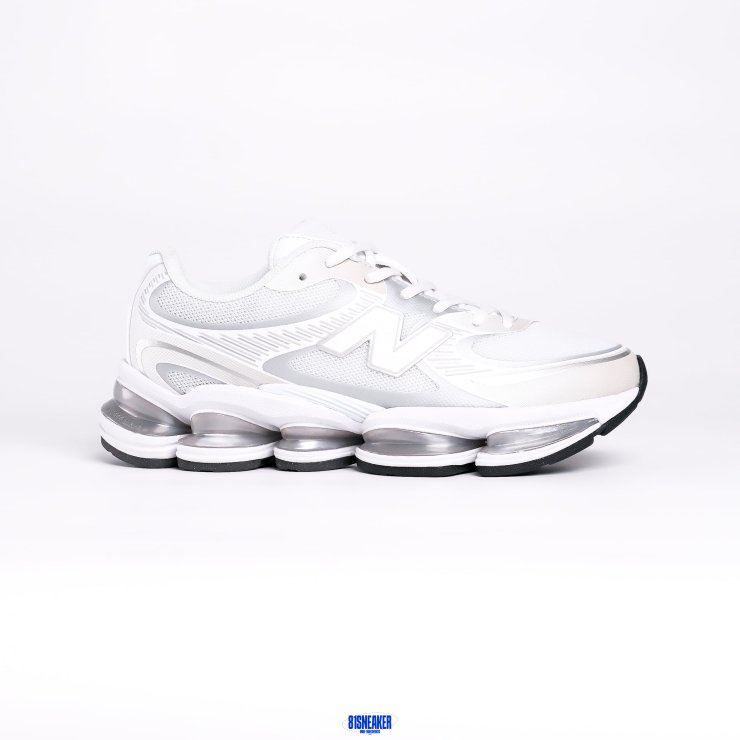 U20004GM - NEWBLANCE 2000 WHITE SILVER DS FB - 41,5