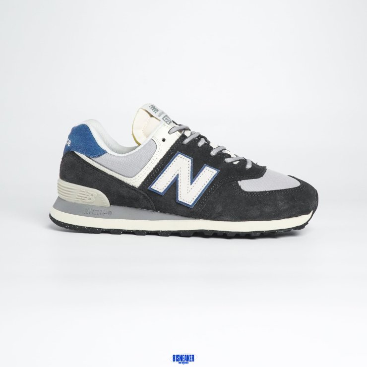 U574NVE - NEWBLANCE 574 BLACK CEMENT DS FB - 41,5