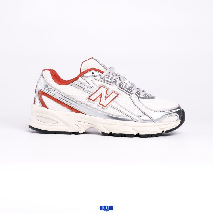 G7404O9 - NEWBLANCE 740 SILVER CINNAMON DS FB