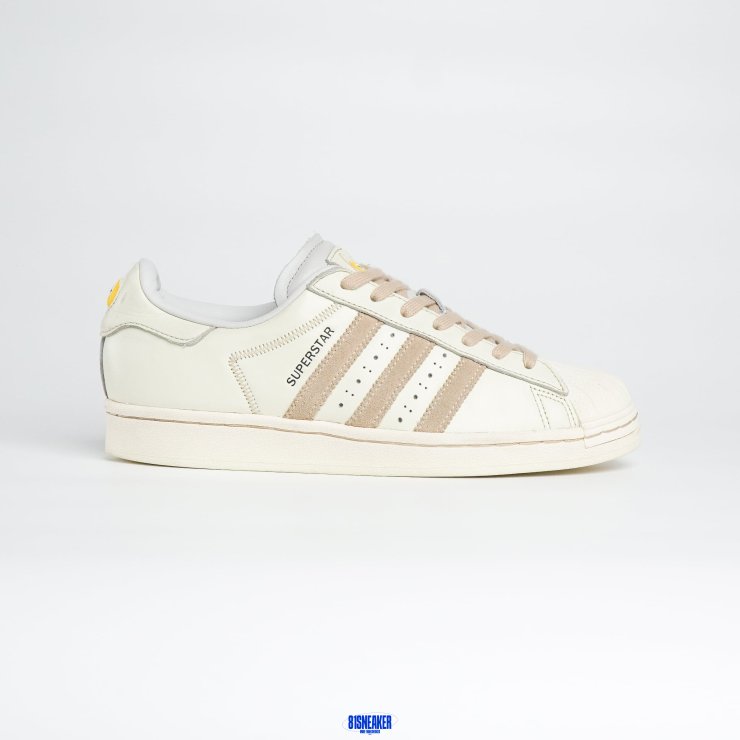 T926CS189 - ADIDAS SUPERSTAR BEIGE TAN - 41