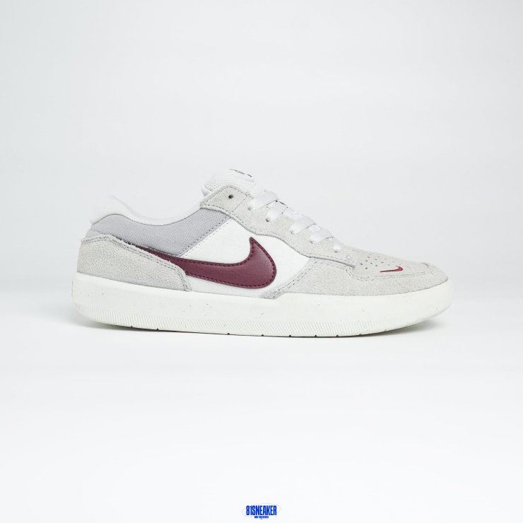 T1026CS3 - NIKE SB FORCE 58 BURGUNDY FB - 40