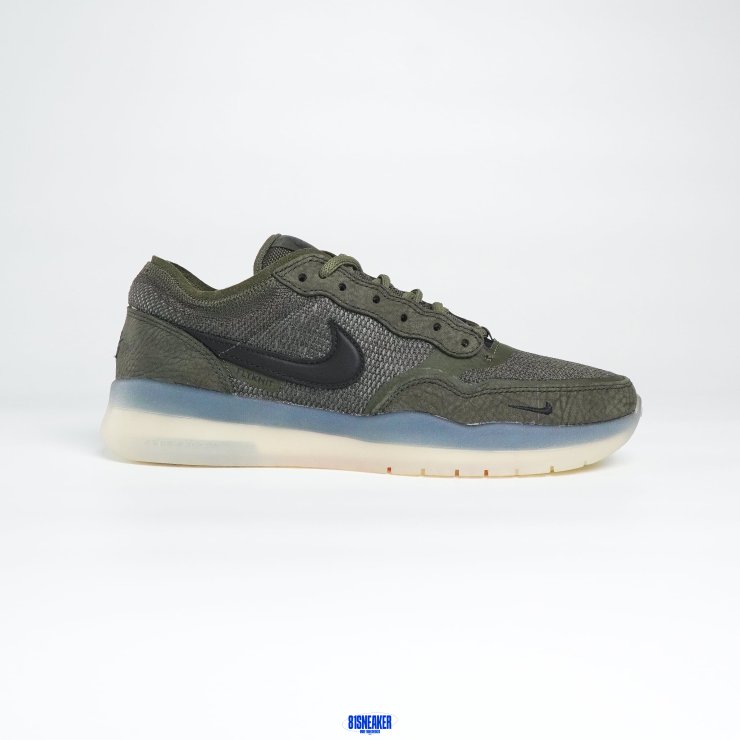 T1026CS5 - NIKE SB ZOOM PS8 GREEN LN FB - 40