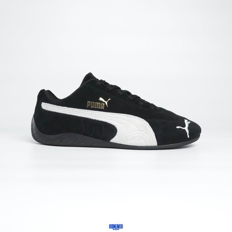 T1026CS9 - PUMA SPEEDCAT BLACK - 43