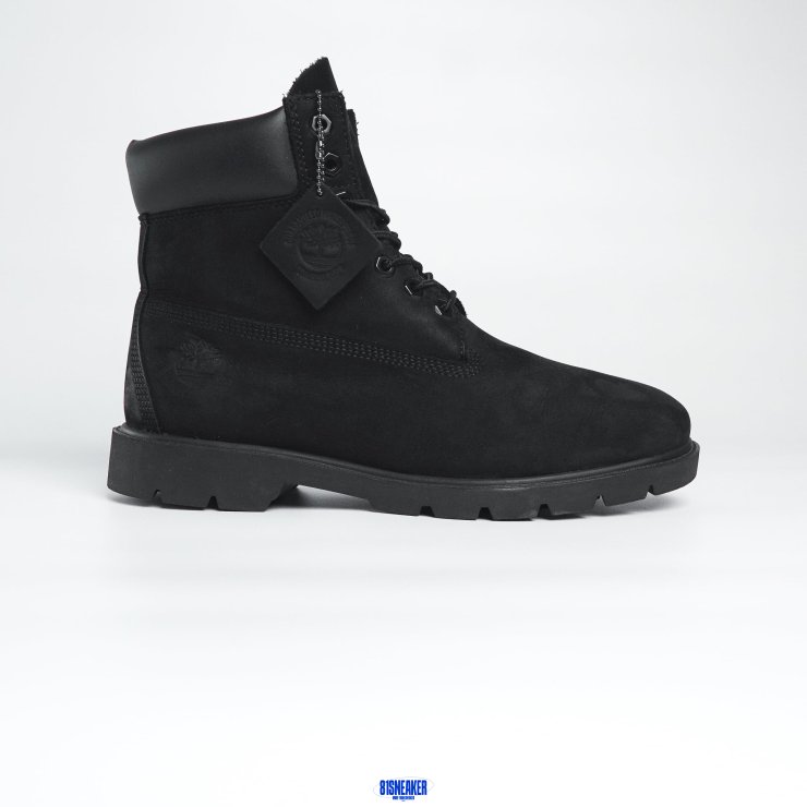 T1026CS10 - TIMBERLAND CLASSIC 6 INCH BLACK FB - 43,5