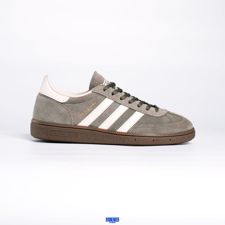 T1026CS17 - ADIDAS SPEZIAL OLIVE STRATA - 41