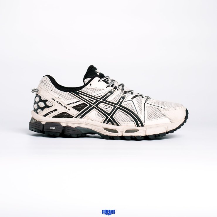 T1026CS20 - ASICS GEL KAHANA 8 BROWN BEIGE - 40,5