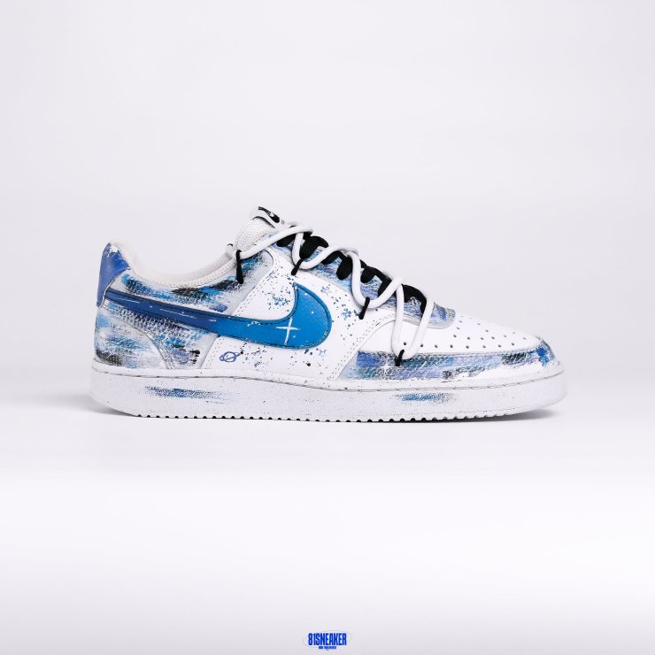 T1026CS28 - NIKE COURT VISION CUSTOM - 43