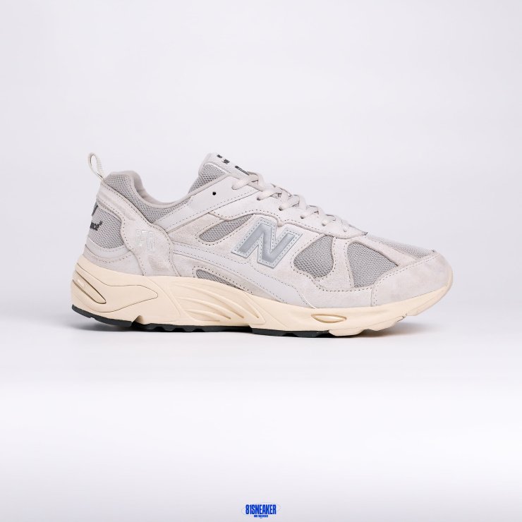 T1026CS37 - NEWBALANCE 878 CREAM - 45
