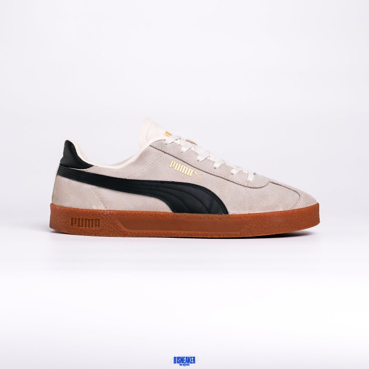 T1026CS39 - PUMA CLUB TRAINER GUM - 42