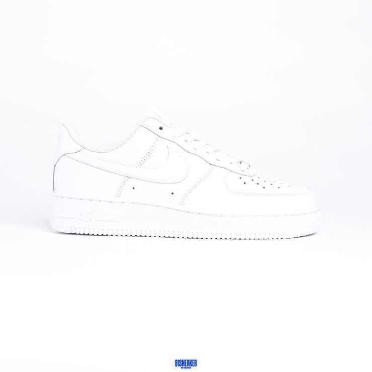 T1026AF6 - AF1 LOW ALL WHITE LN FB
