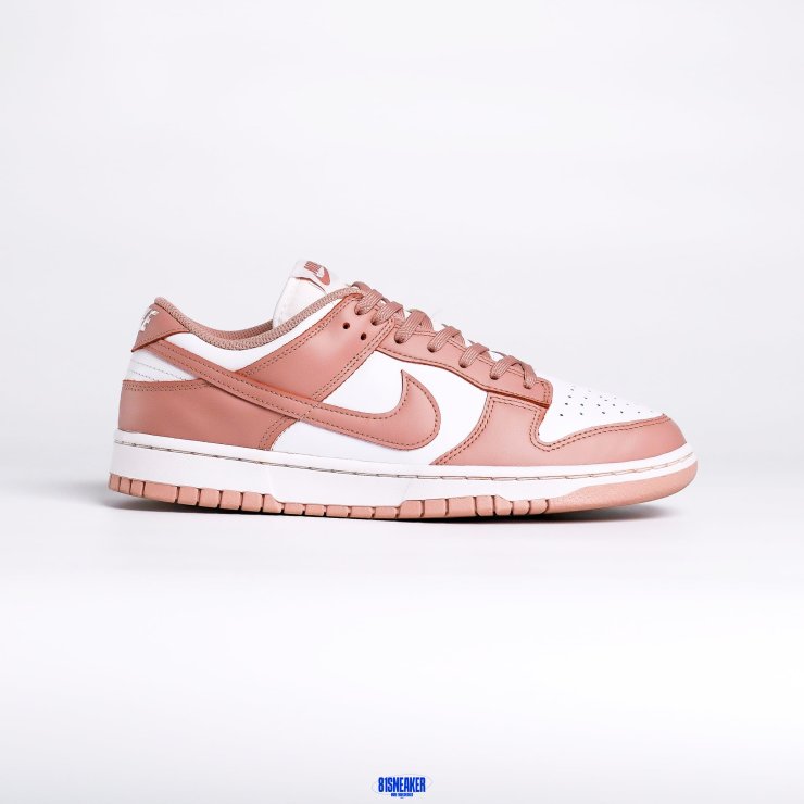 1026DU4 - DUNK LOW ROSE WHISPER - 44