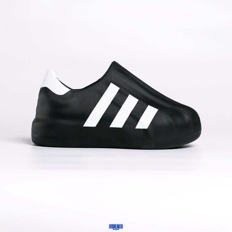 1026CS50 - ADIDAS ADIFOM SUPERSTAR BLACK DS - 36