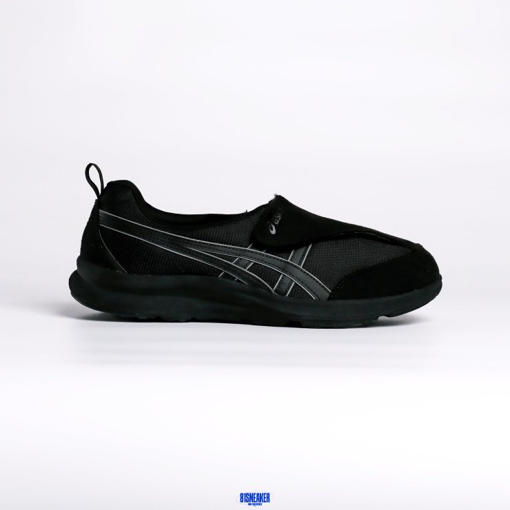 1026CS54 - ASICS LIFEWALKER BLACK - 43,5