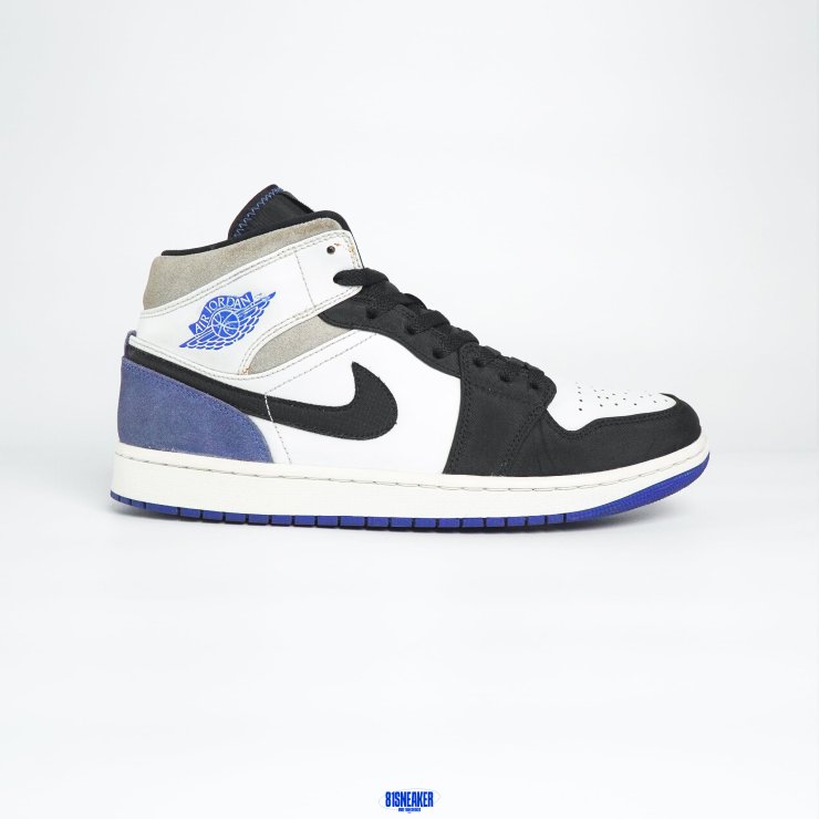 1026JD5 - 1S MID ROYAL BLACK TOE FB - 44,5