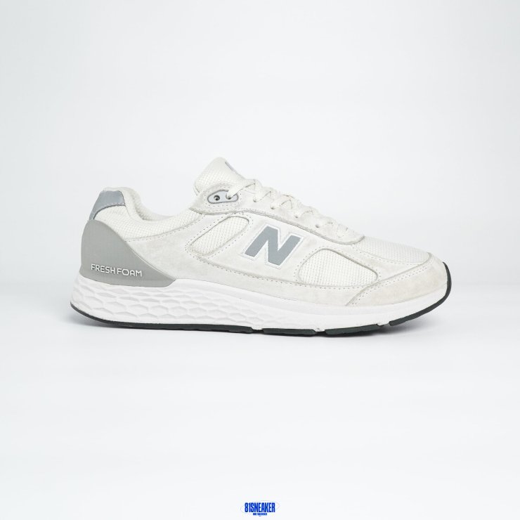 1026CS68 - NEW BALANCE 1880 FRESH FOAM GREY - 44