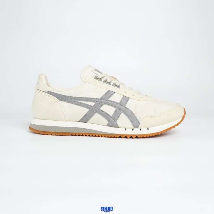 1026CS69 - ONITSUKA TIGER DUALIO BEIGE GREY - 41,5