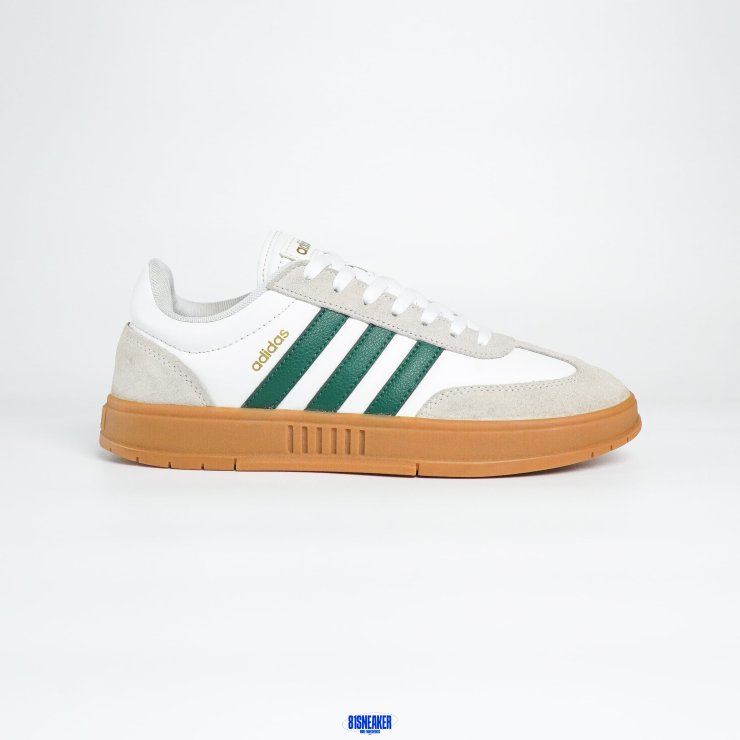 1026CS71 - ADIDAS GRADAS GREEN WHITE GUM - 42