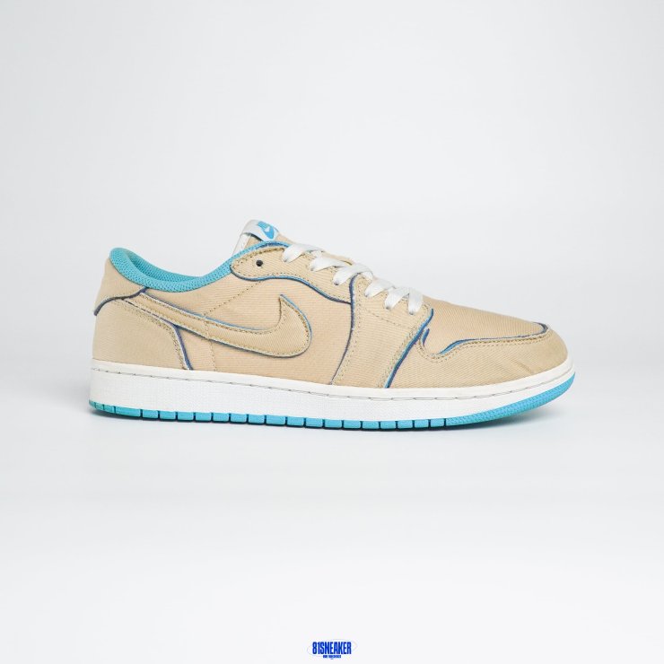 1026JD7 - JORDAN 1 LOW SB DESERT ORE - 42,5