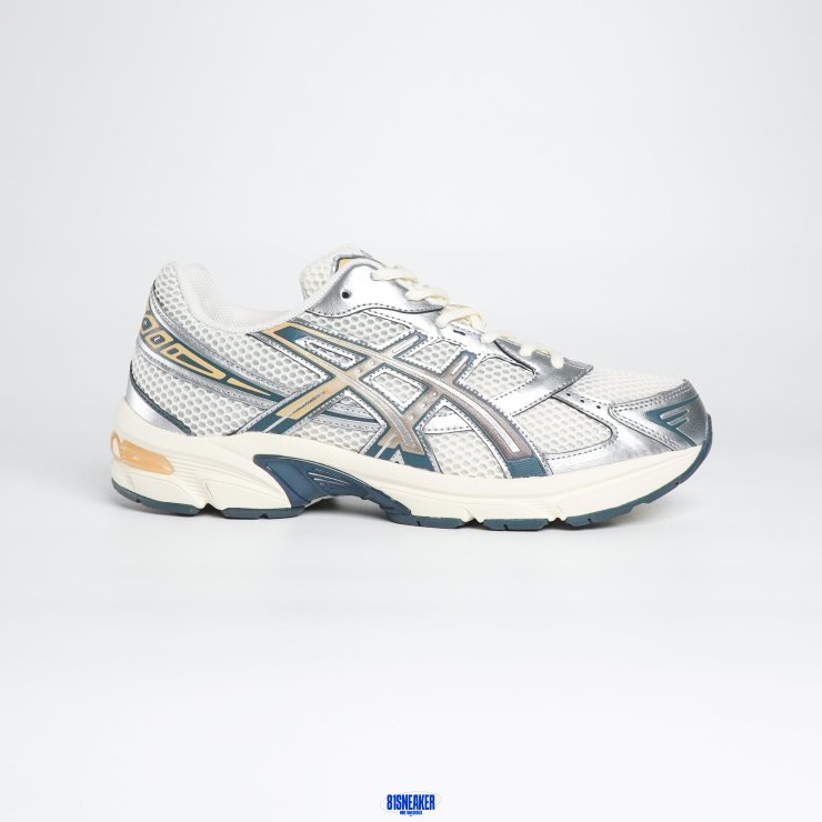 1026CS73 - ASICS GEL 1130 CREAM MAHOGANY DS - 42