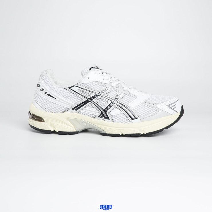 1026CS74 - ASICS GEL 1130 WHITE BLACK DS FB - 39,5