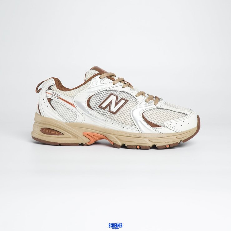 1026CS76 - NEWBLANCE 530 NIKO BROWN - 39,5