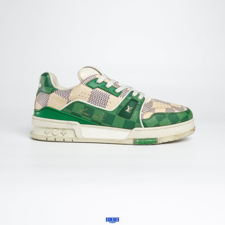 1026CS80 - LV TRAINER GREEN FB - 5 1/2