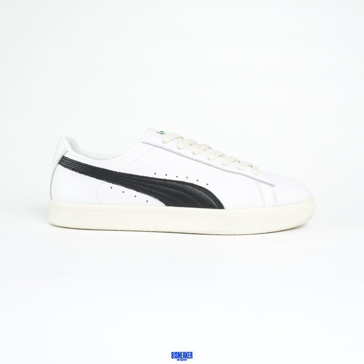 1026CS82 - PUMA CLYDE WHITE BLACK FB - 44,5