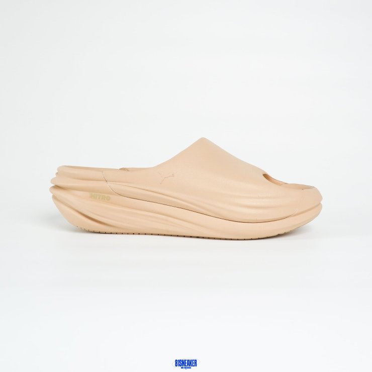 1026CS88 - PUMA UNWIND NITROCAT LIGHT SAND FB - 44,5