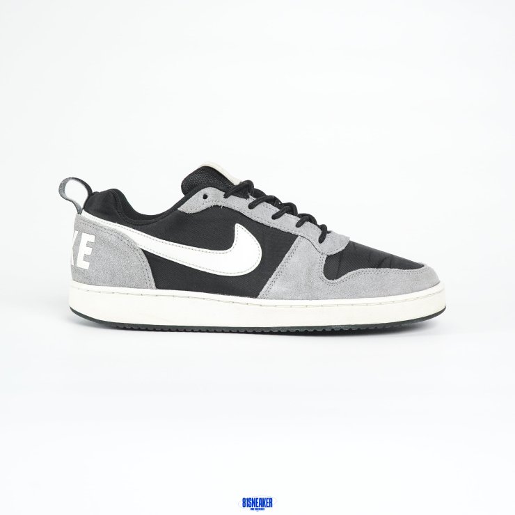 1026CS94 - NIKE COURT BOROUGH GREY BLACK - 43