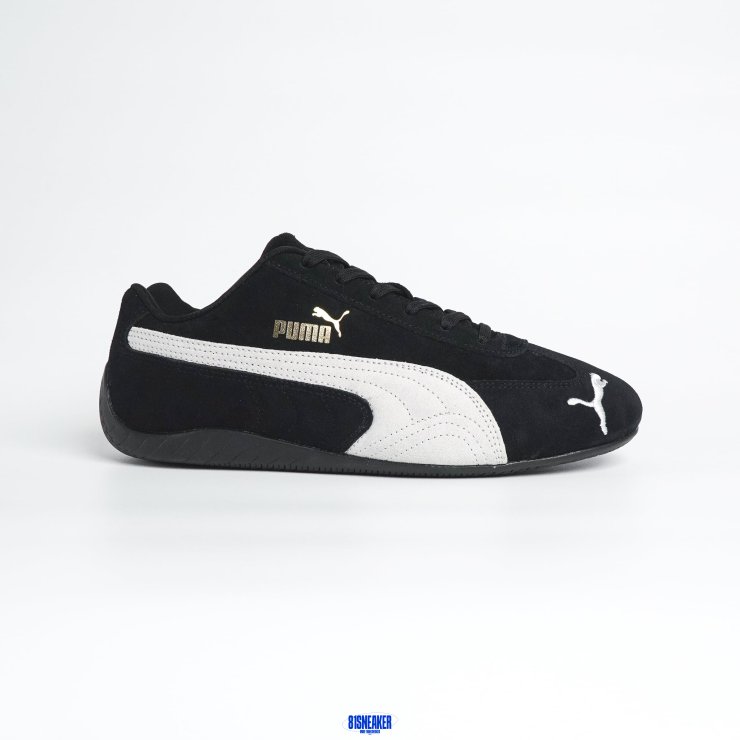 39884601 - PUMA SPEEDCAT OG BLACK WHITE DS FB