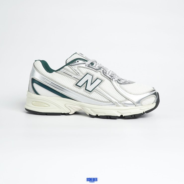 U7402EL - NEW BALANCE 740 MEDUSA GREEN DS FB