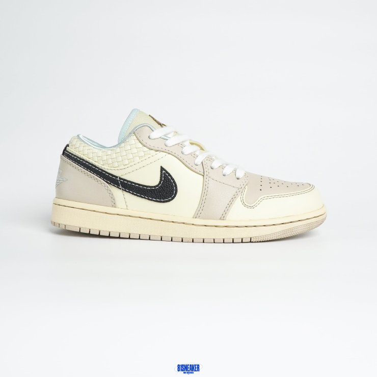 1026JD13 - JORDAN 1 LOW SANDDRIFT FB - 40,5