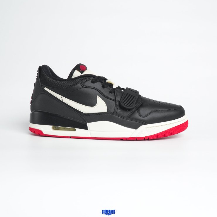 1026JD14 - JORDAN LEGACY 312 BLACK SAIL UNIVERSITY RED - 44
