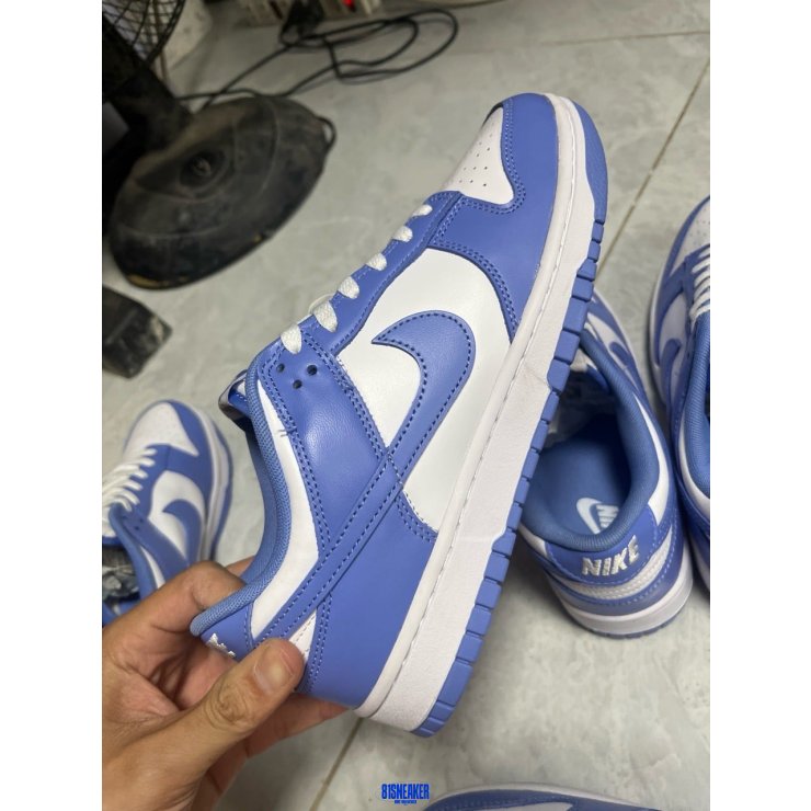 1026DU9 - NIKE DUNK LOW POLAR BLUE LN