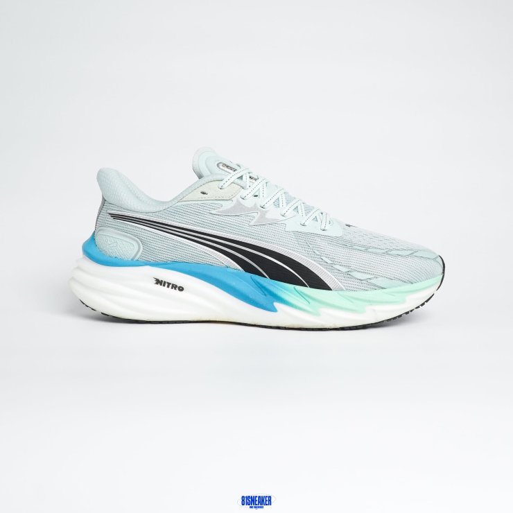 1026CS113 - PUMA VELOCITY NITRO 4 BLUE FB - 44,5