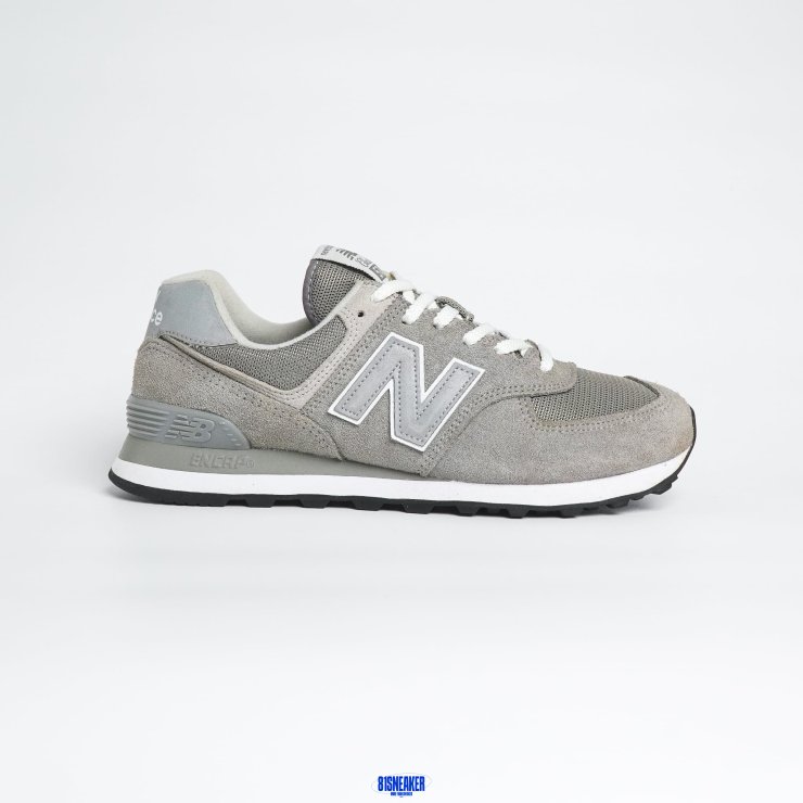 1026CS122 - NEW BALANCE 574 CORE PACK GREY - 43