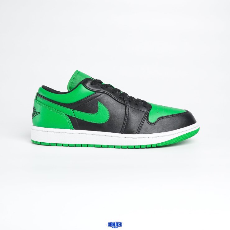 1026JD22 - JORDAN 1 LOW LUCKY GREEN LN