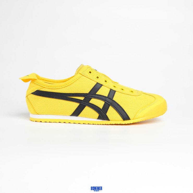 1026CS127 - ONITSUKA TIGER MEXICO 66 SLIP ON YELLOW BLACK DS FB - 39,5