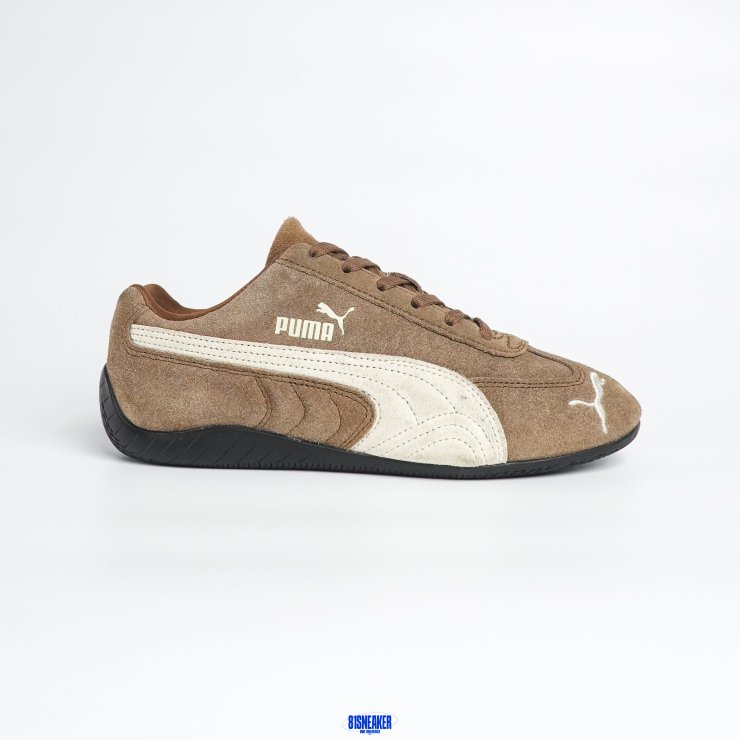 1026CS132 - PUMA SPEEDCAT HAUTE COFFEE FB - 38