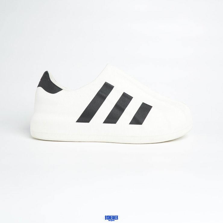 1026CS134 - ADIDAS ADIFOM SUPERSTAR WHITE BLACK - 43