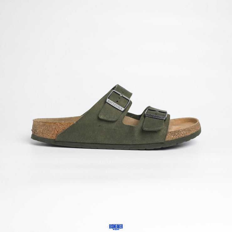 1026CS140 - BIRKENSTOCK ARIZONA THYME TONAL - 44