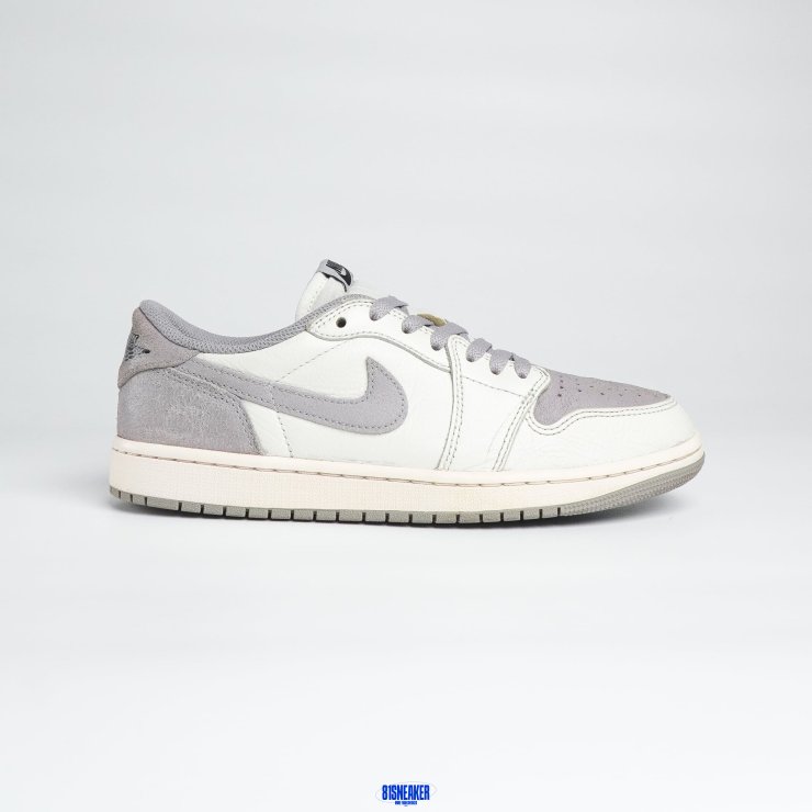 1026JD31 - JORDAN 1 LOW OG ATMOSPHERE GREY - 41
