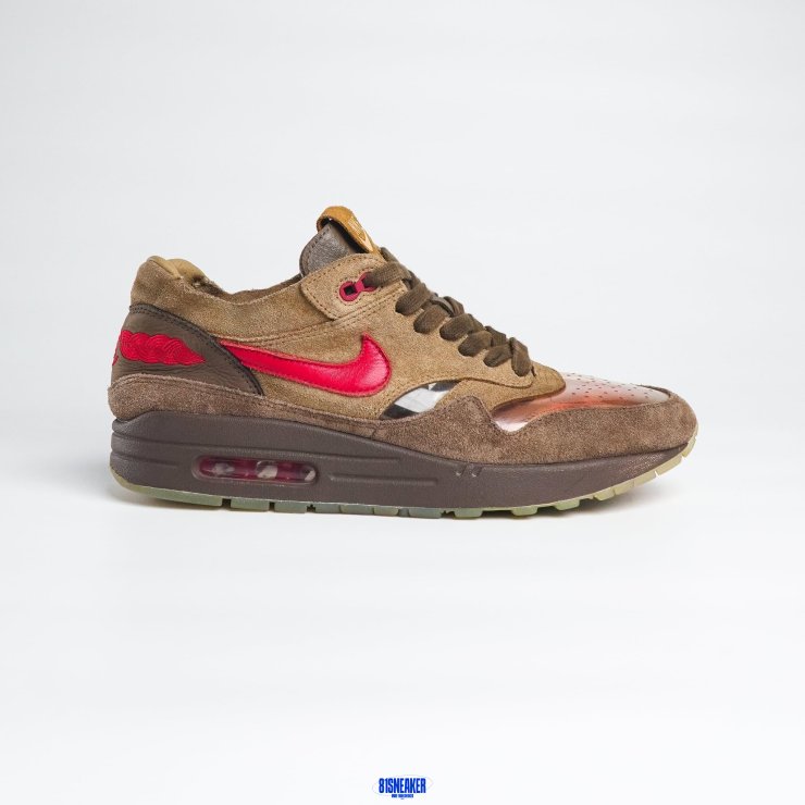 1026AM5 - NIKE AIR MAX 1 CLOT KISS OF DEATH - 41