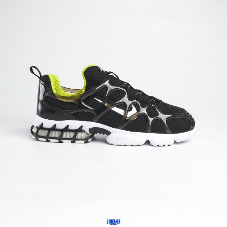 1026CS154 - NIKE SPIRIDON X STUSSY BLACK - 41